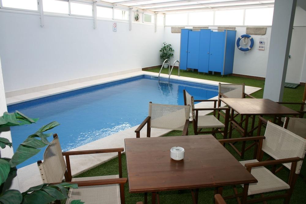 Hotel Loar Ferreries Buitenkant foto