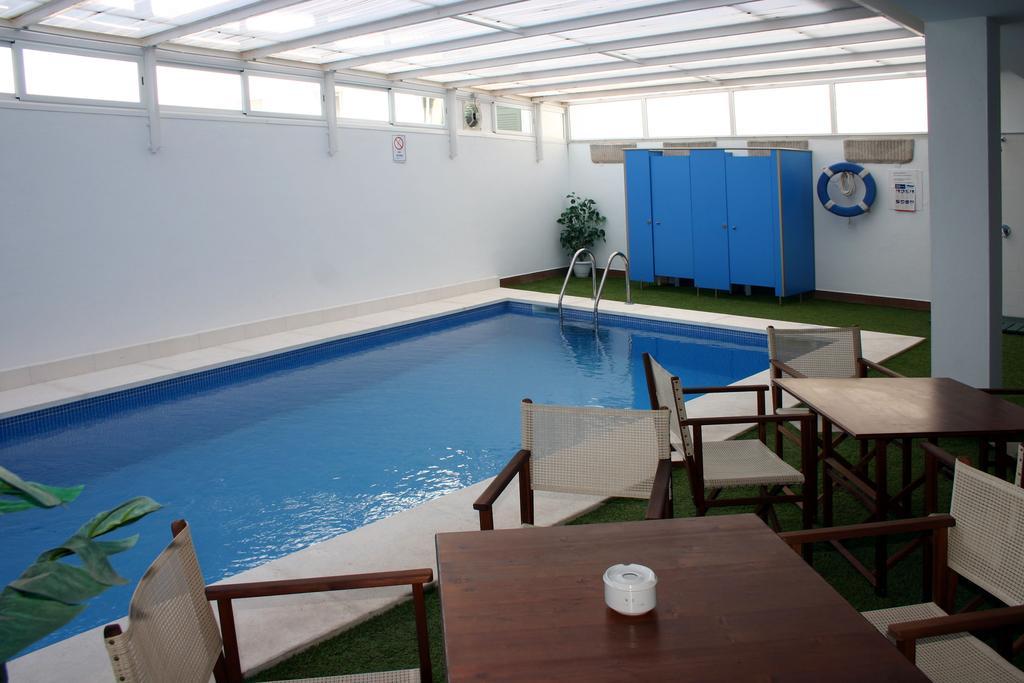 Hotel Loar Ferreries Buitenkant foto