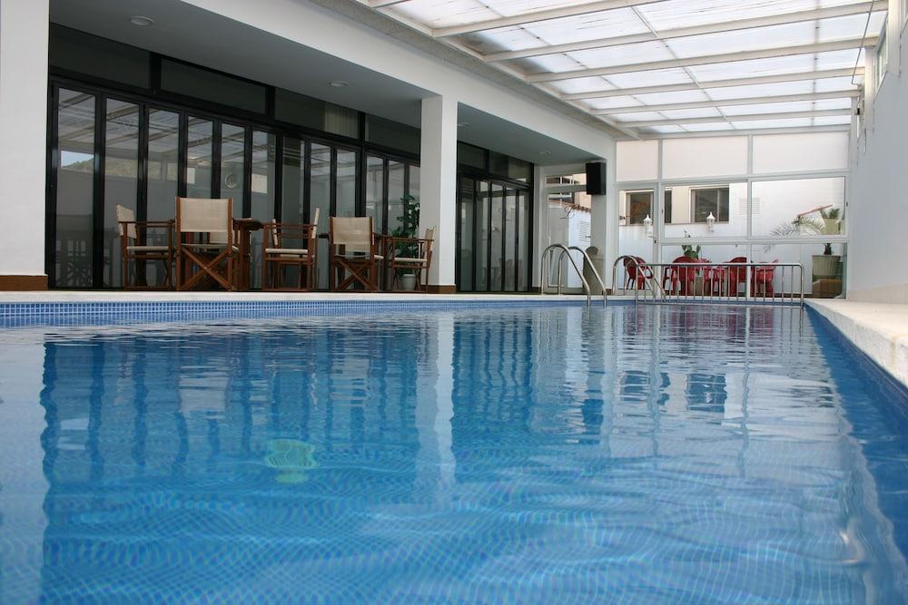 Hotel Loar Ferreries Buitenkant foto
