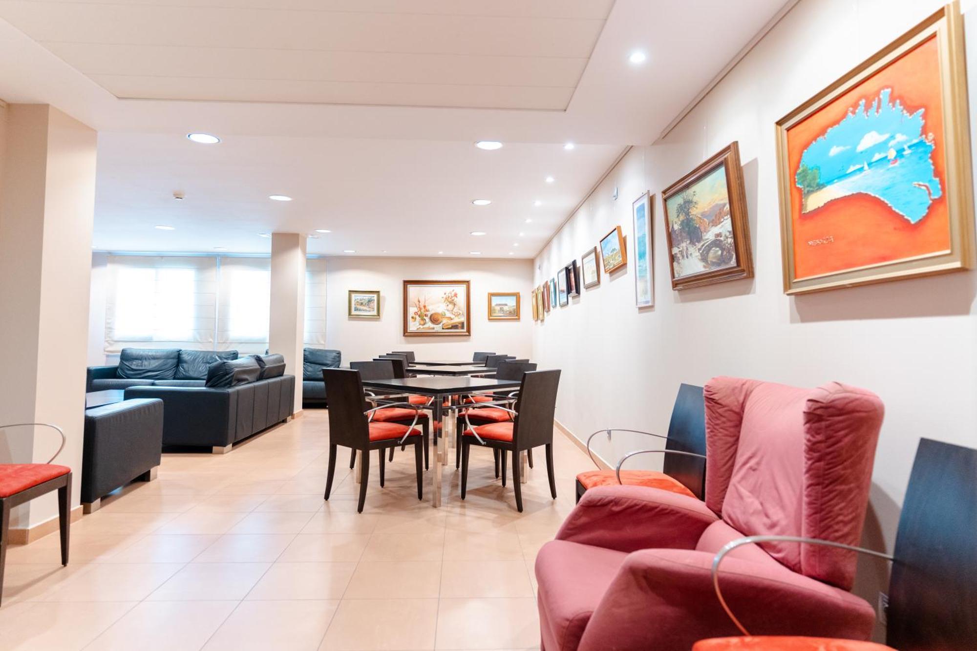 Hotel Loar Ferreries Buitenkant foto