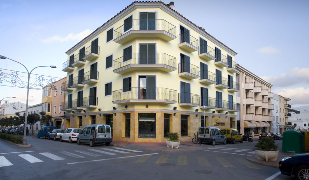 Hotel Loar Ferreries Buitenkant foto